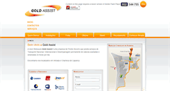 Desktop Screenshot of goldassist.pt